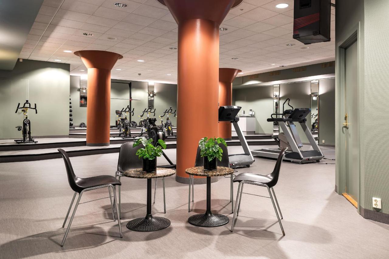 Hotell Vic Porsgrunn Extérieur photo