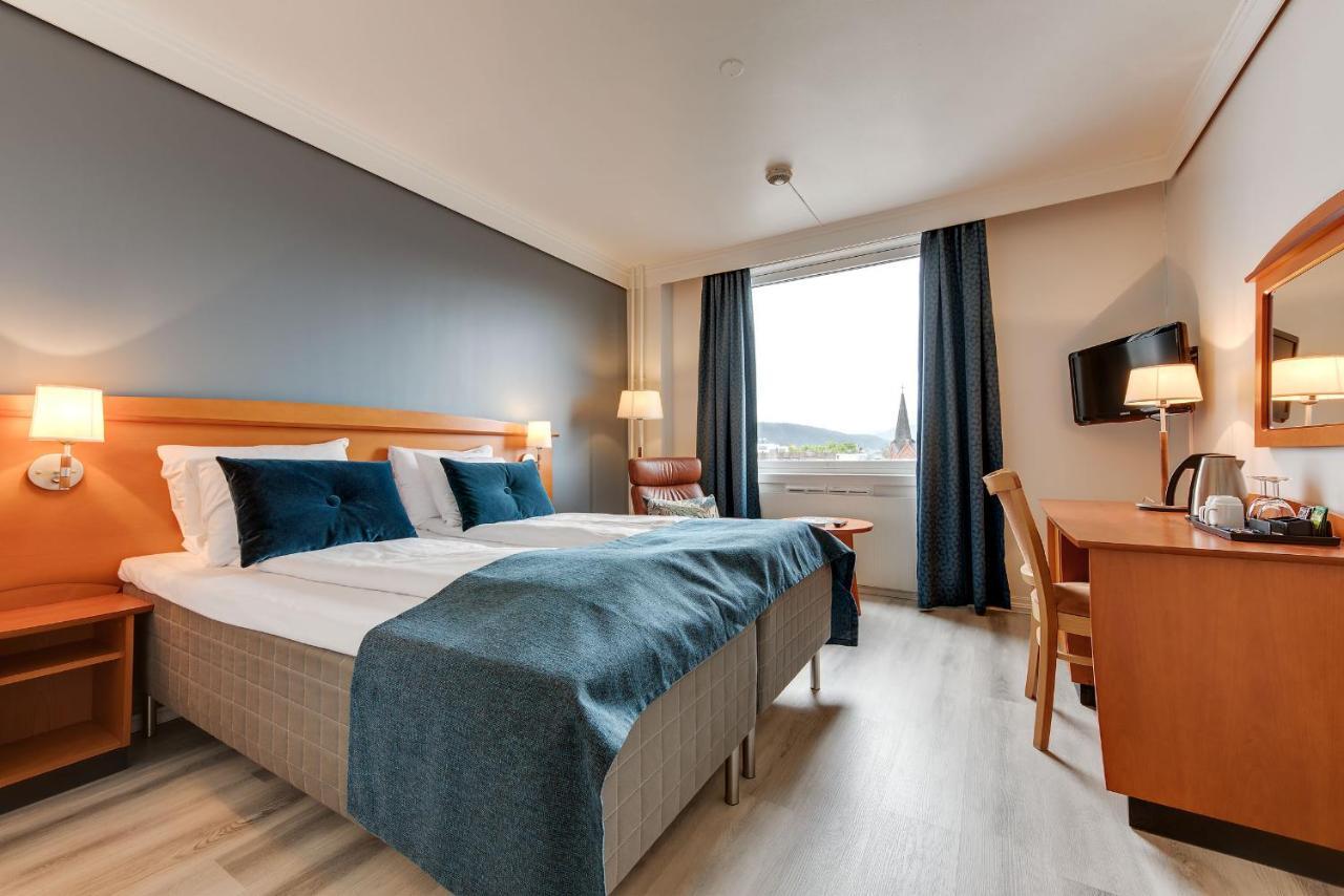 Hotell Vic Porsgrunn Extérieur photo