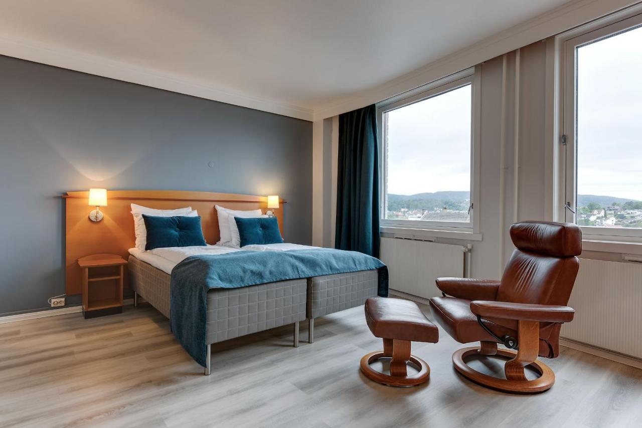 Hotell Vic Porsgrunn Extérieur photo