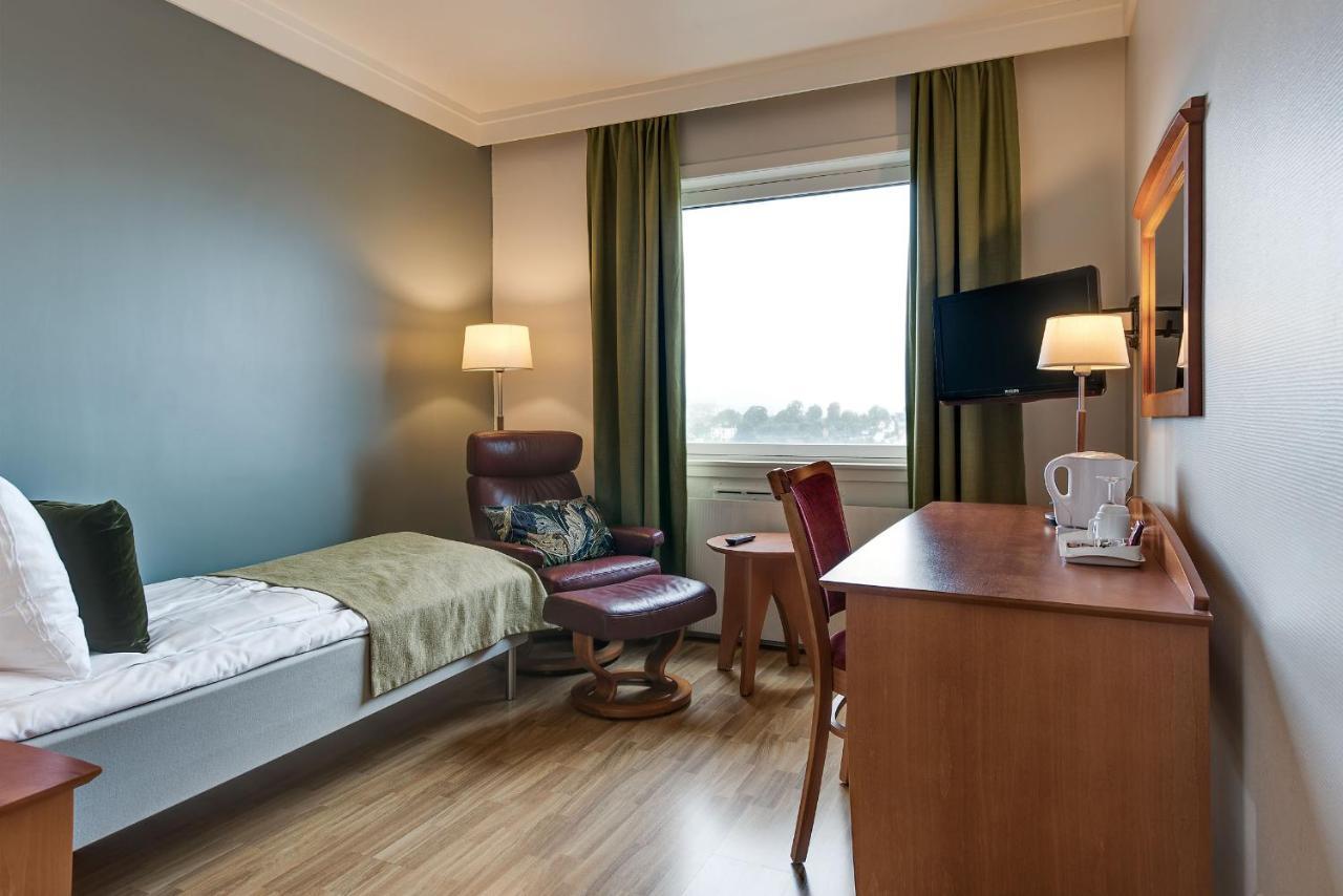 Hotell Vic Porsgrunn Extérieur photo