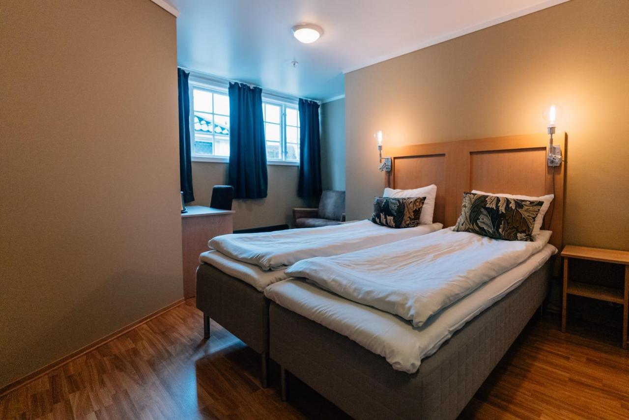 Hotell Vic Porsgrunn Extérieur photo