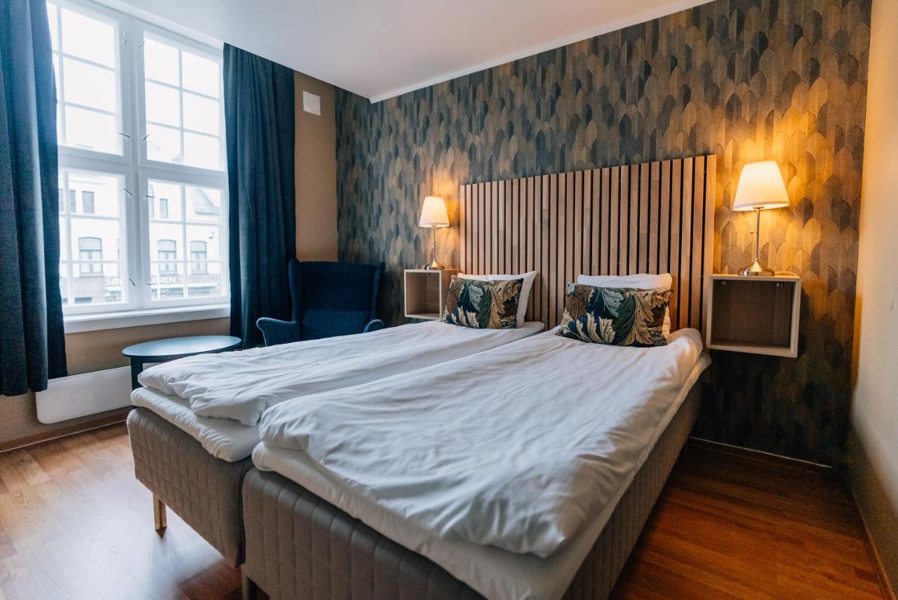 Hotell Vic Porsgrunn Extérieur photo