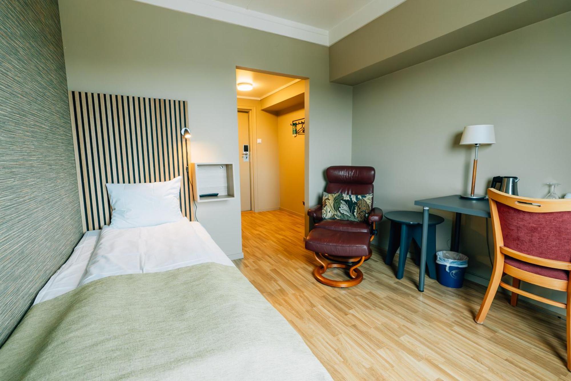Hotell Vic Porsgrunn Extérieur photo