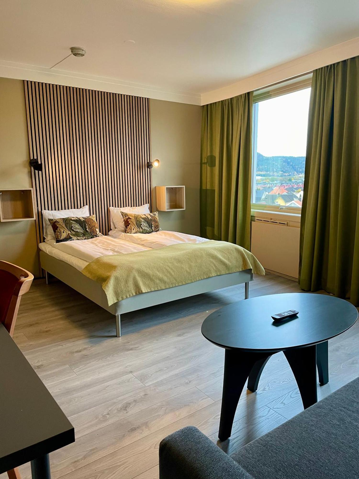 Hotell Vic Porsgrunn Extérieur photo