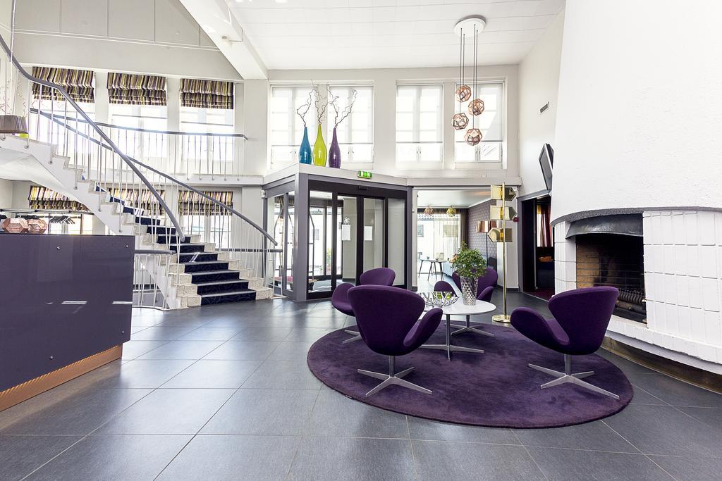 Hotell Vic Porsgrunn Extérieur photo
