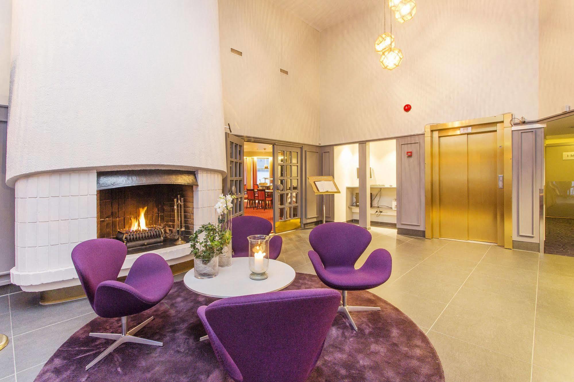 Hotell Vic Porsgrunn Extérieur photo