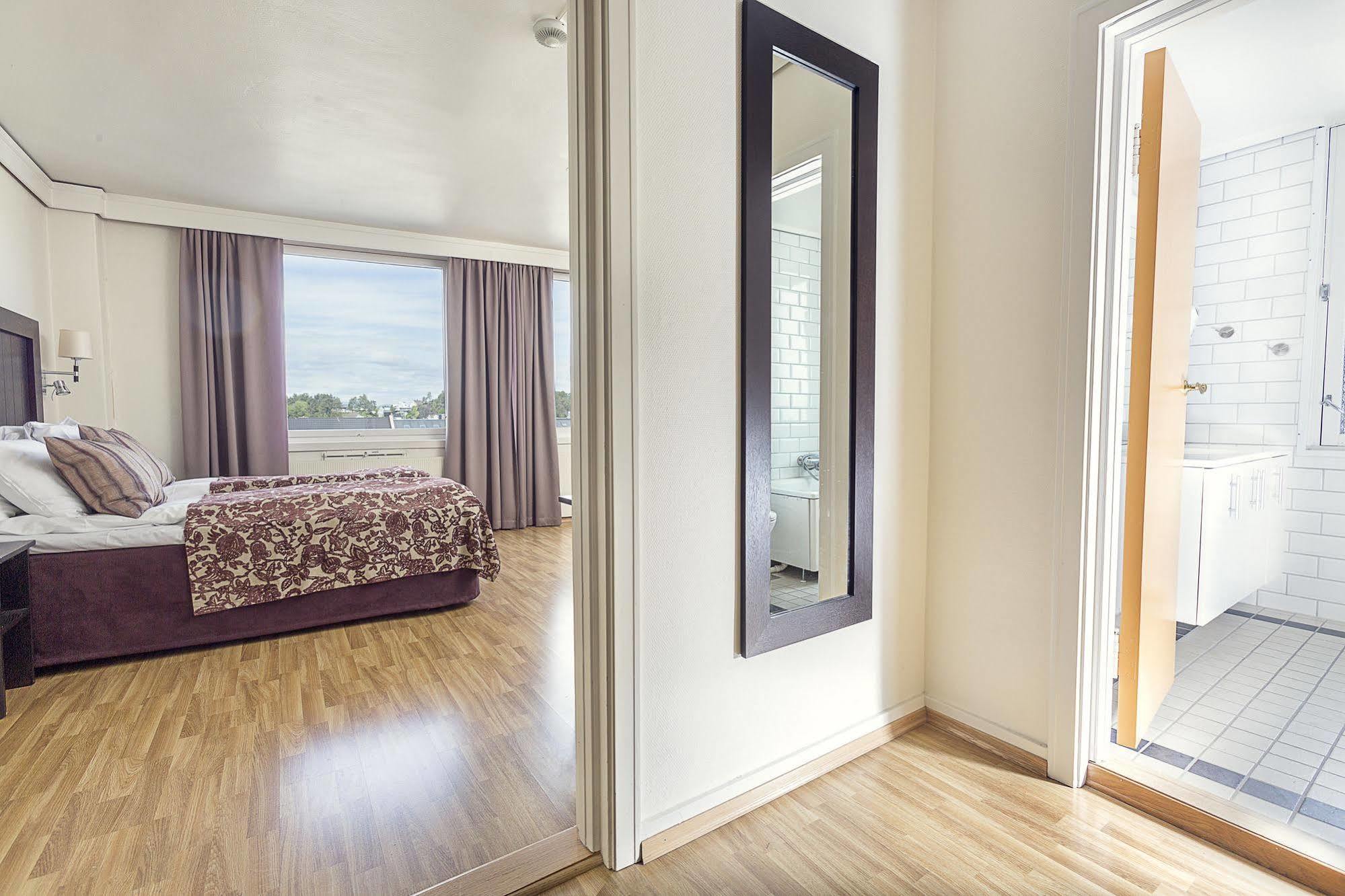 Hotell Vic Porsgrunn Extérieur photo