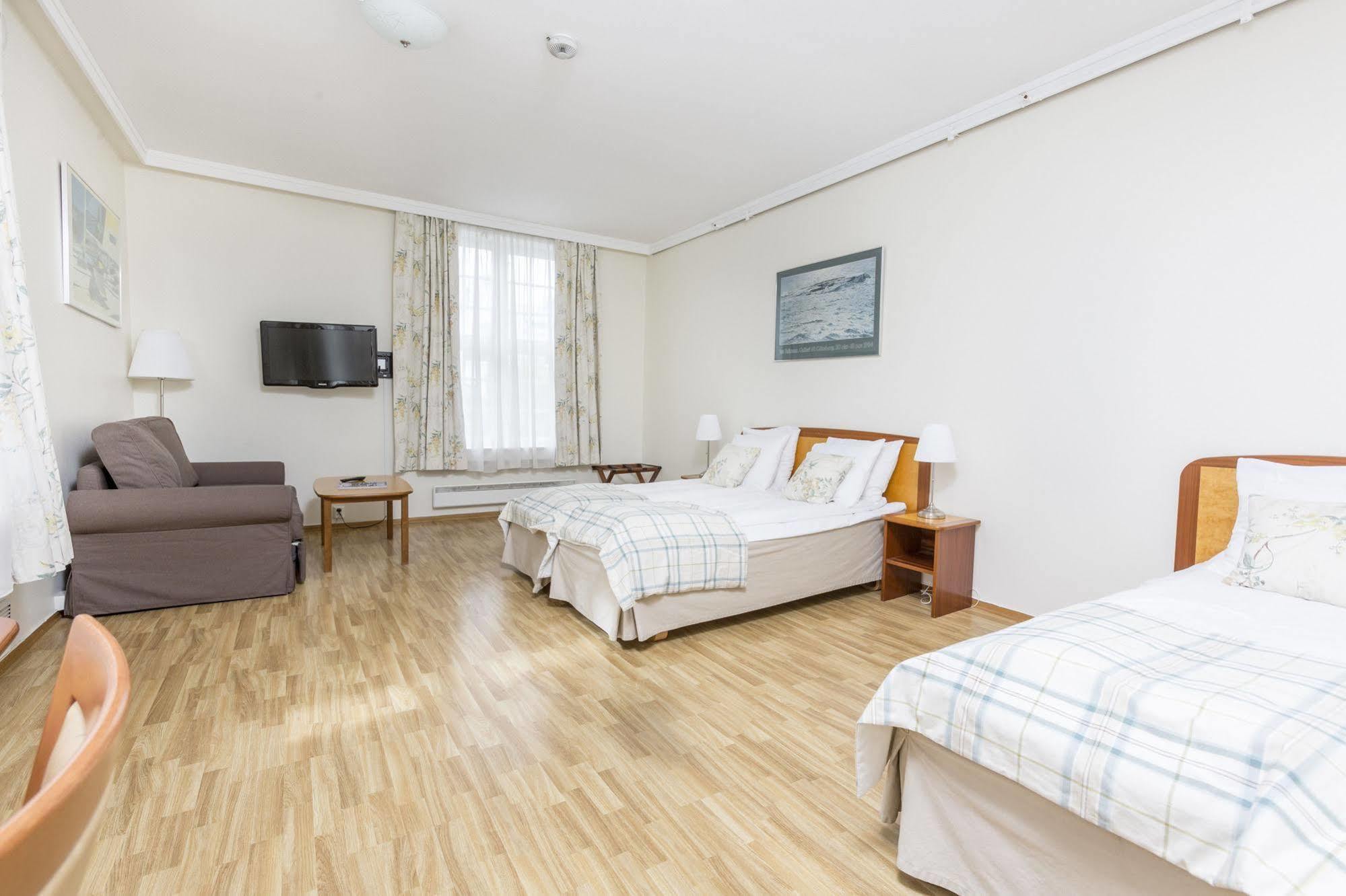 Hotell Vic Porsgrunn Extérieur photo