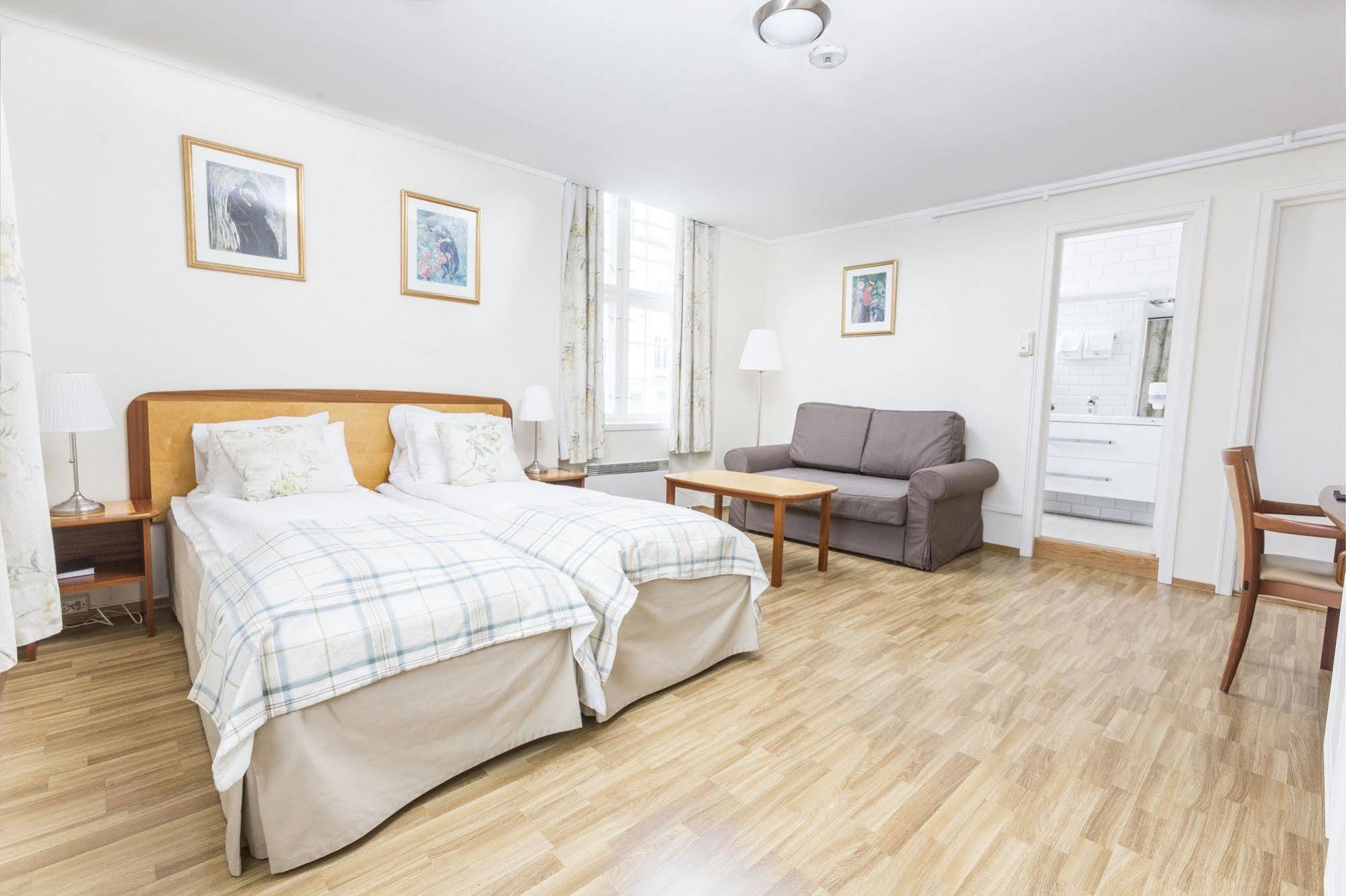 Hotell Vic Porsgrunn Extérieur photo