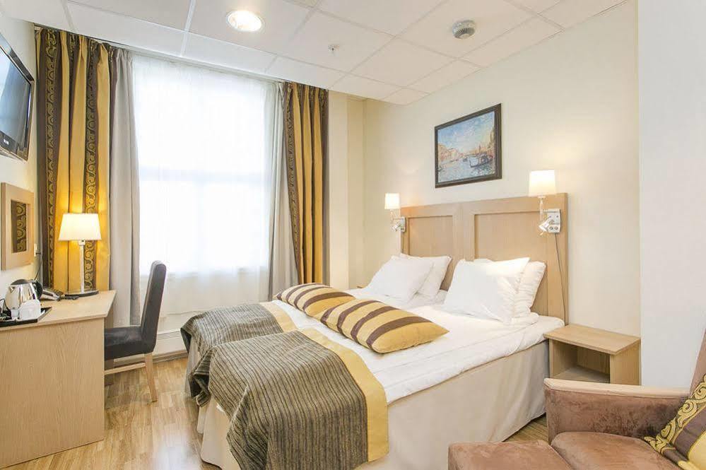 Hotell Vic Porsgrunn Extérieur photo