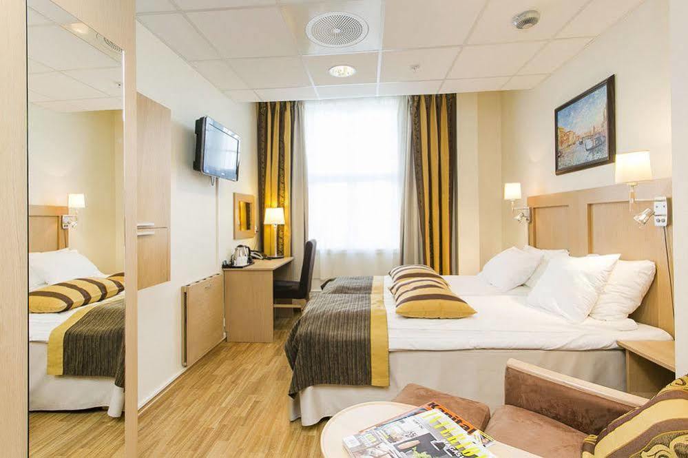 Hotell Vic Porsgrunn Extérieur photo