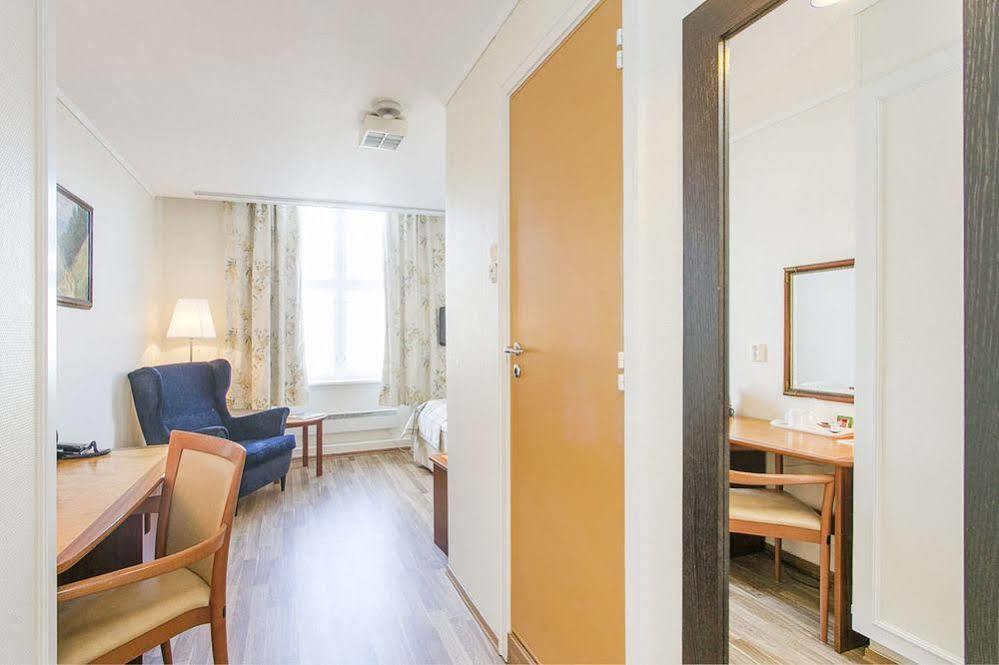 Hotell Vic Porsgrunn Extérieur photo