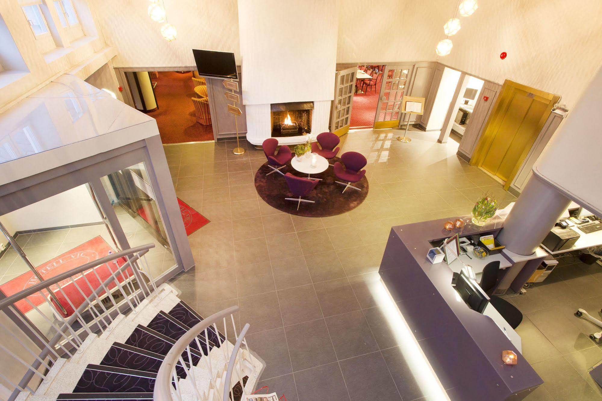 Hotell Vic Porsgrunn Extérieur photo