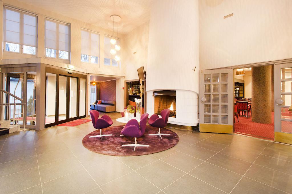 Hotell Vic Porsgrunn Extérieur photo