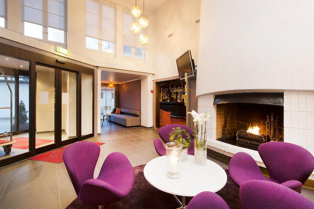 Hotell Vic Porsgrunn Extérieur photo