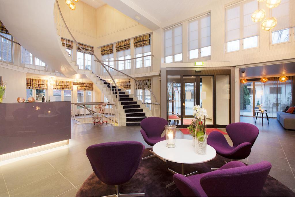 Hotell Vic Porsgrunn Extérieur photo