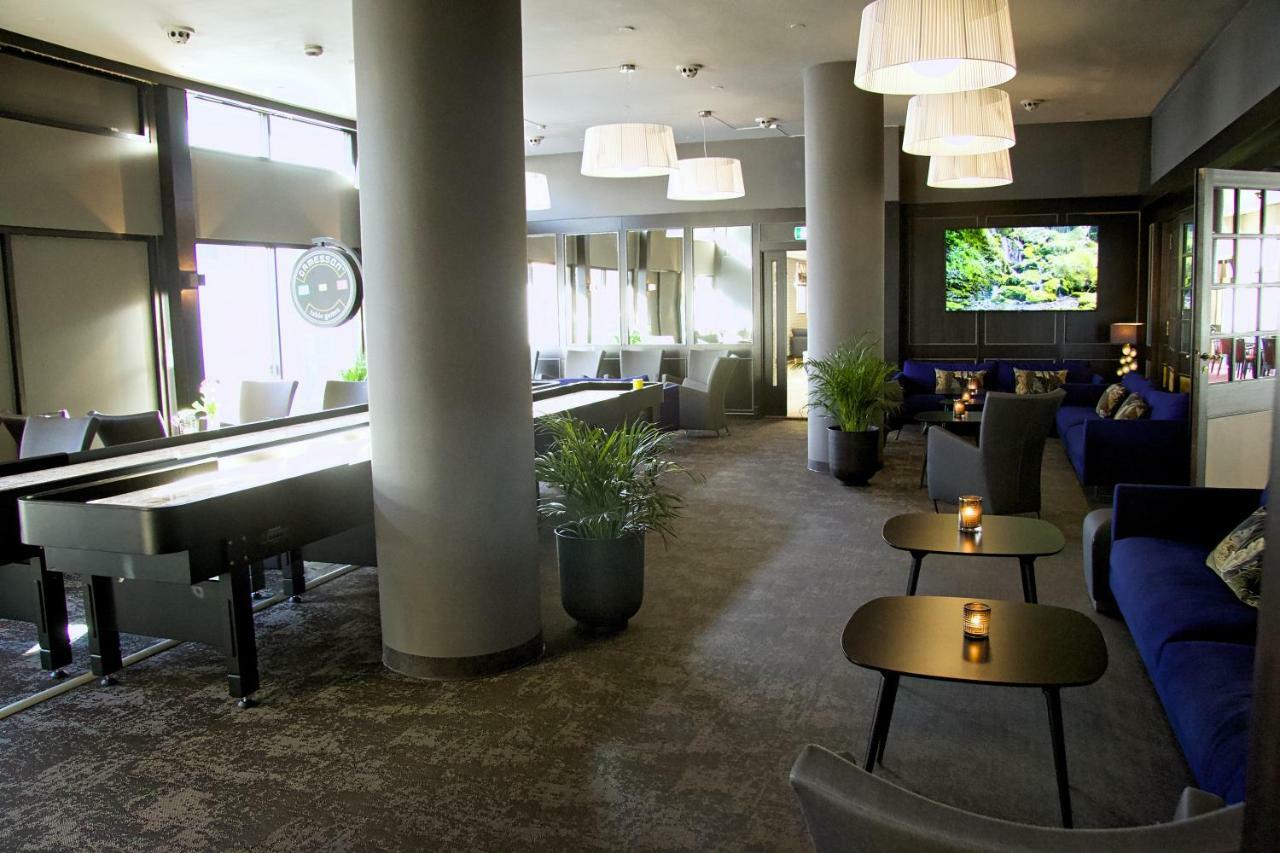 Hotell Vic Porsgrunn Extérieur photo