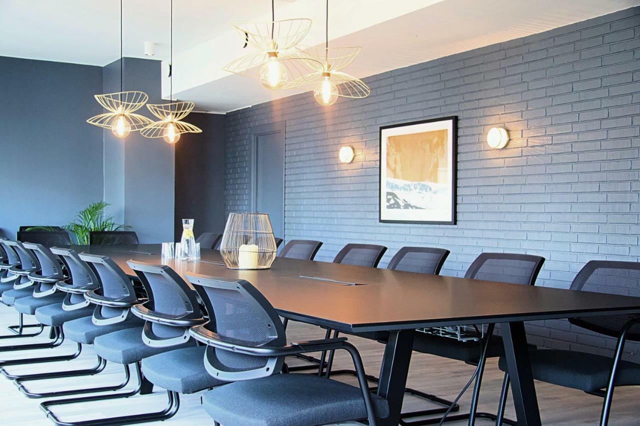 Hotell Vic Porsgrunn Extérieur photo