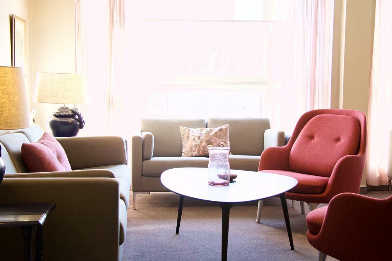 Hotell Vic Porsgrunn Extérieur photo