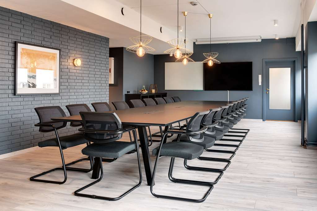 Hotell Vic Porsgrunn Facilités photo