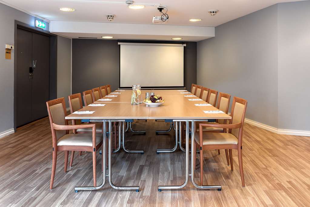 Hotell Vic Porsgrunn Facilités photo