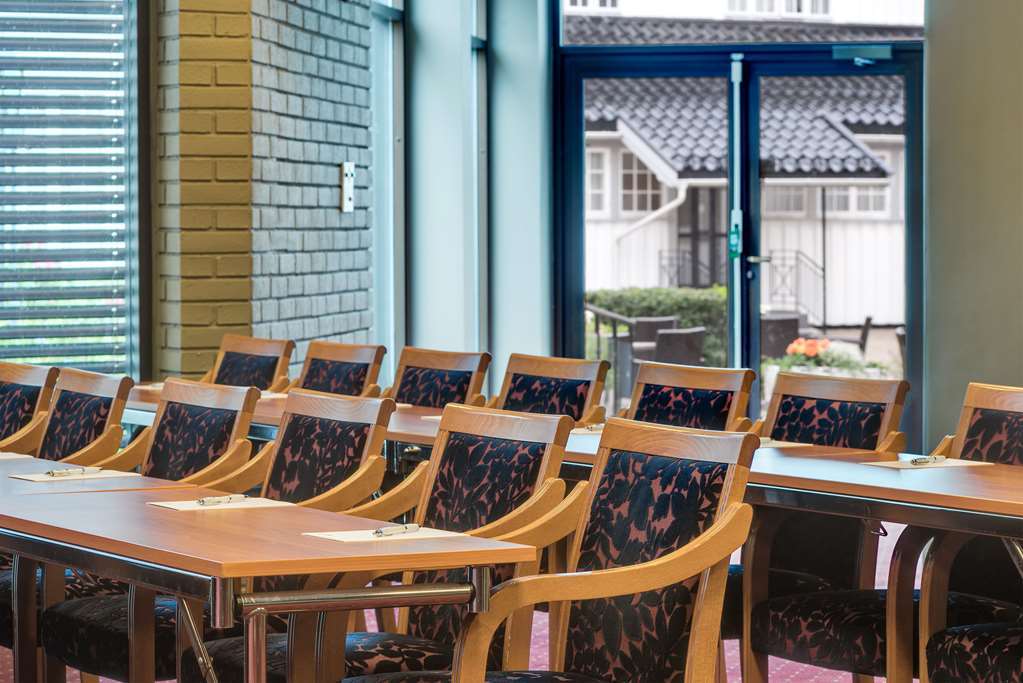 Hotell Vic Porsgrunn Facilités photo