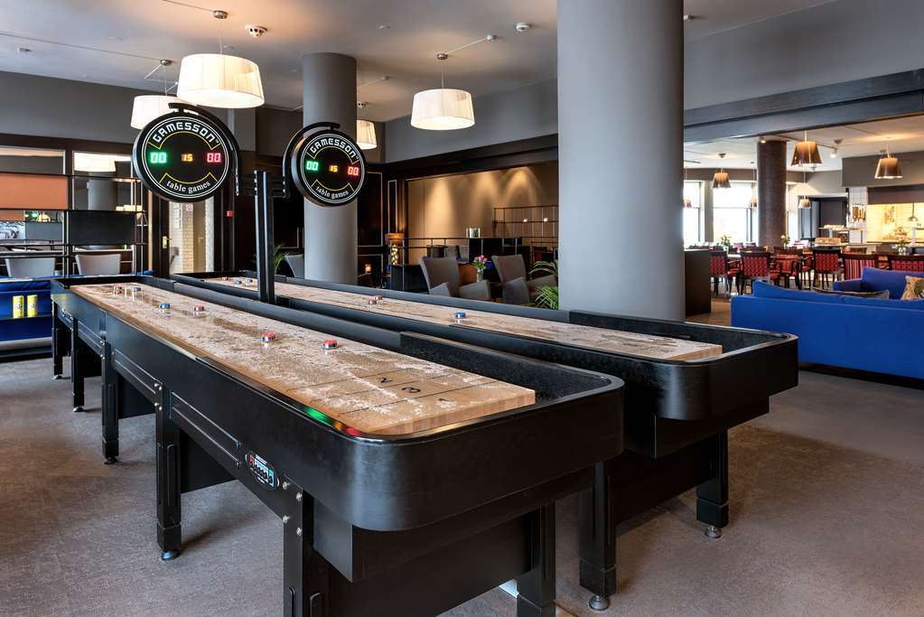 Hotell Vic Porsgrunn Restaurant photo