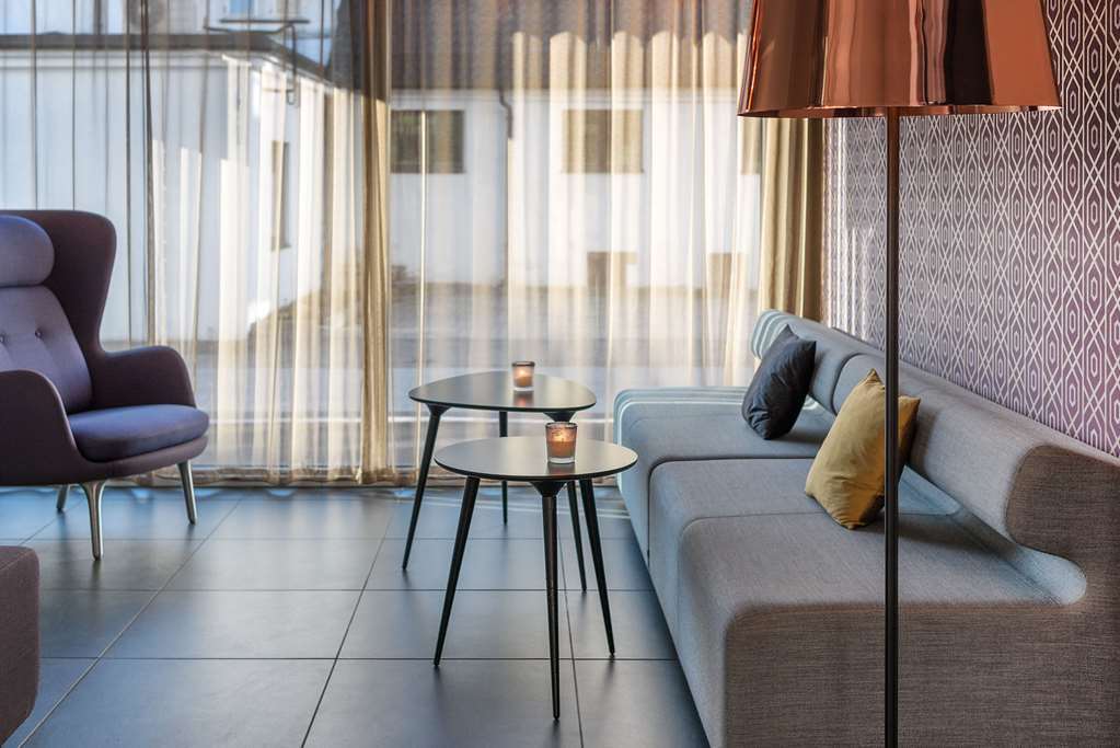 Hotell Vic Porsgrunn Intérieur photo